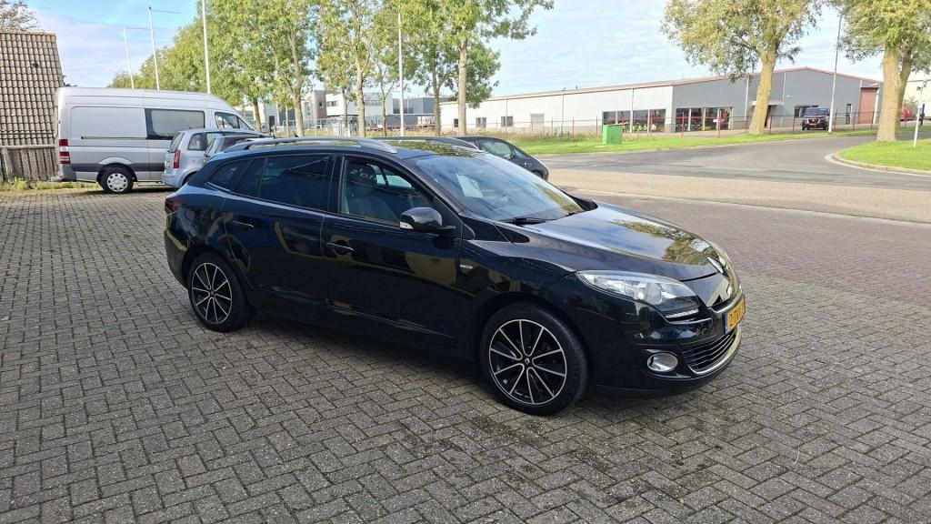 Renault Megane 1.2 tce gt-line