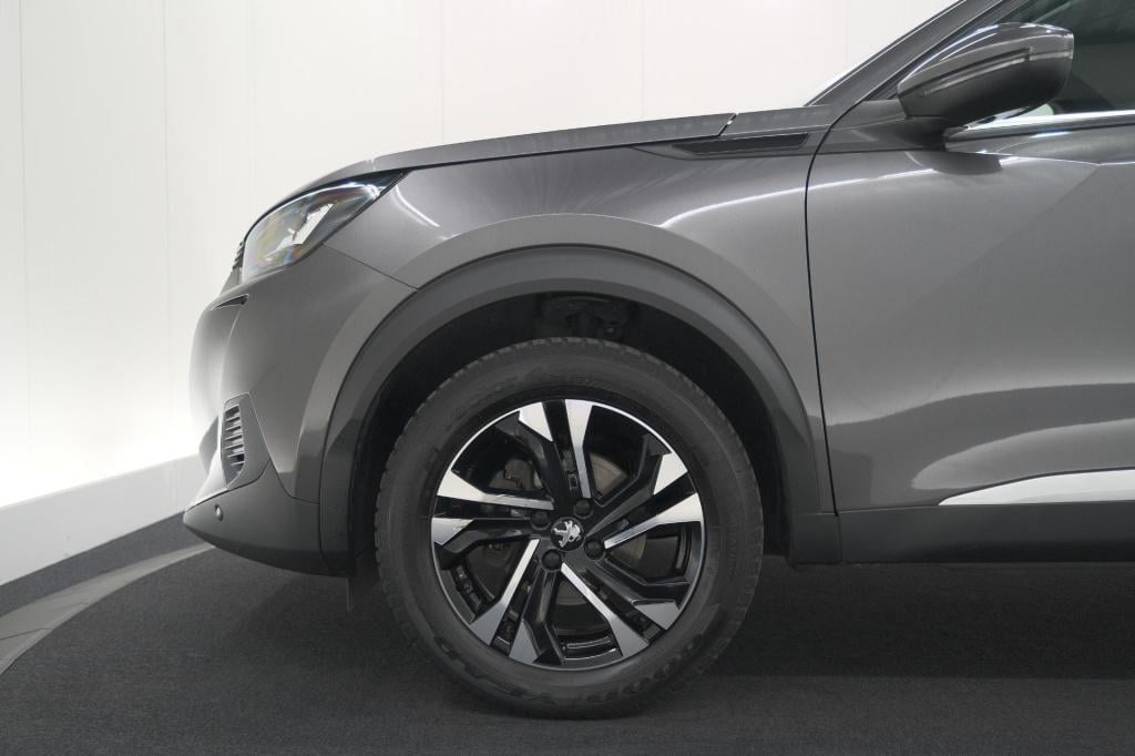 Peugeot 2008 puretech 130 allure | camera | stoelverwarming | apple carplay