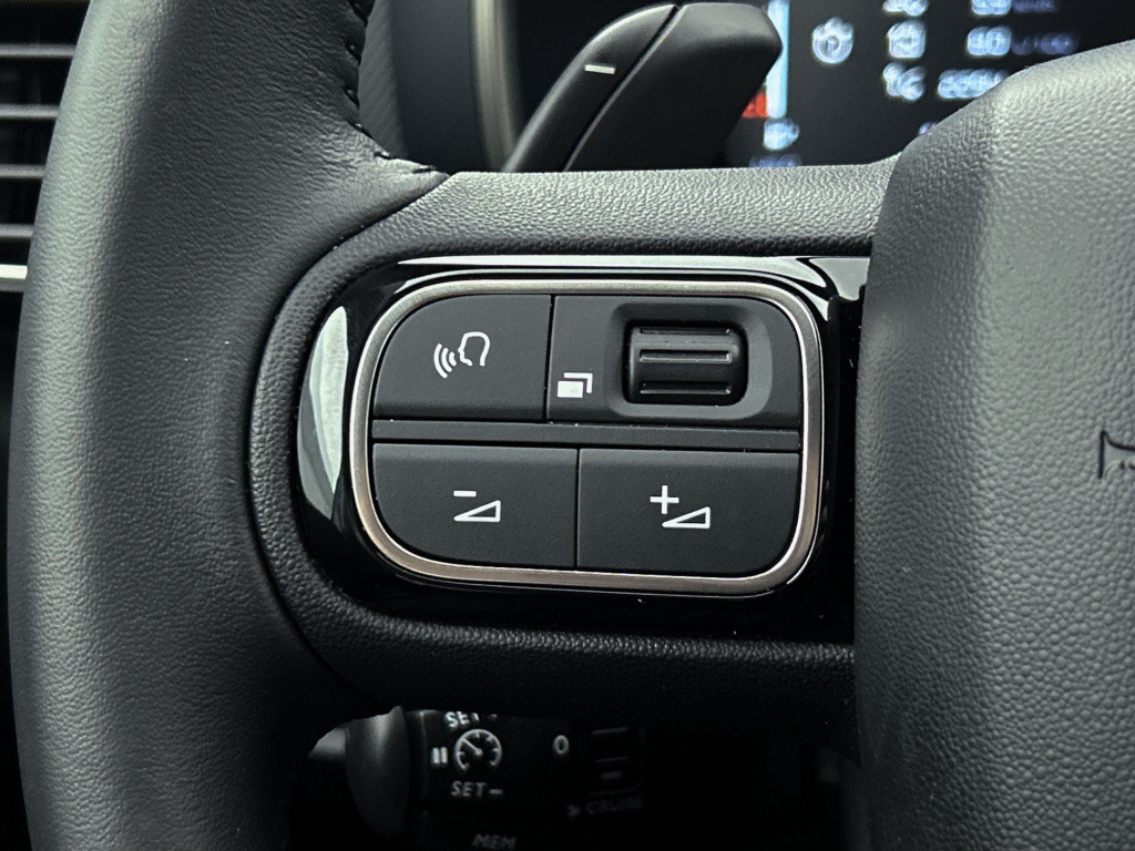 Citroen C5 Aircross hybrid 136 pk automaat ë-series | rijklaar |  alcantara