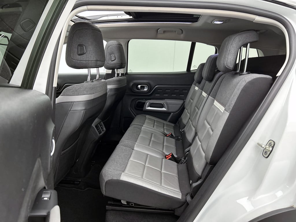 Citroen C5 Aircross 130 pk shine | rijklaar | panorama schuif-/kanteldak | 