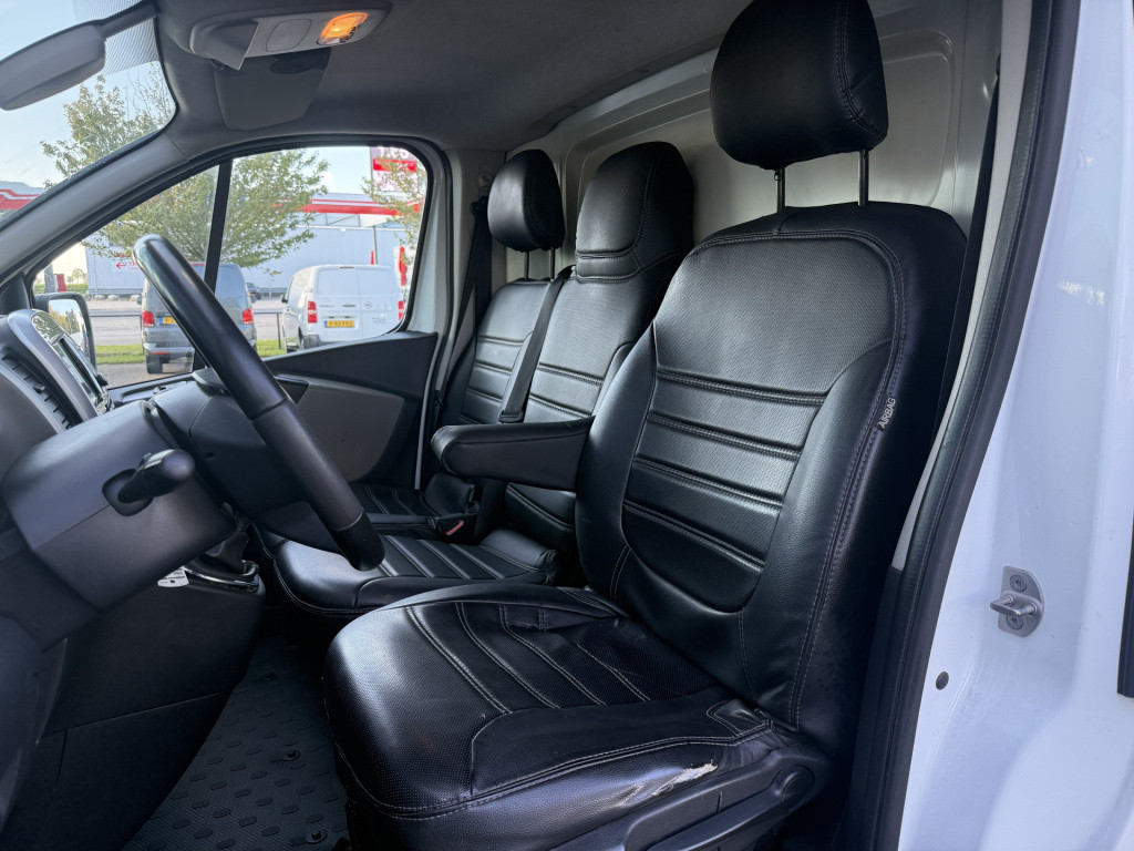 Renault Trafic 1.6 dci t29 l2h1 générique | nl-auto | navi | clima | cruise