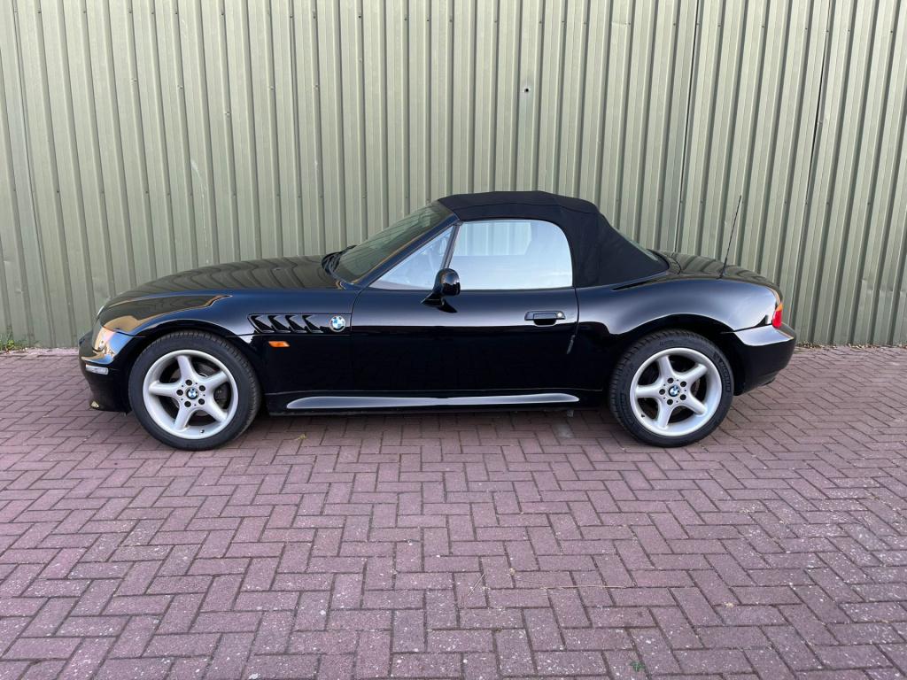 BMW Z3 roadster 2.0 cabrio