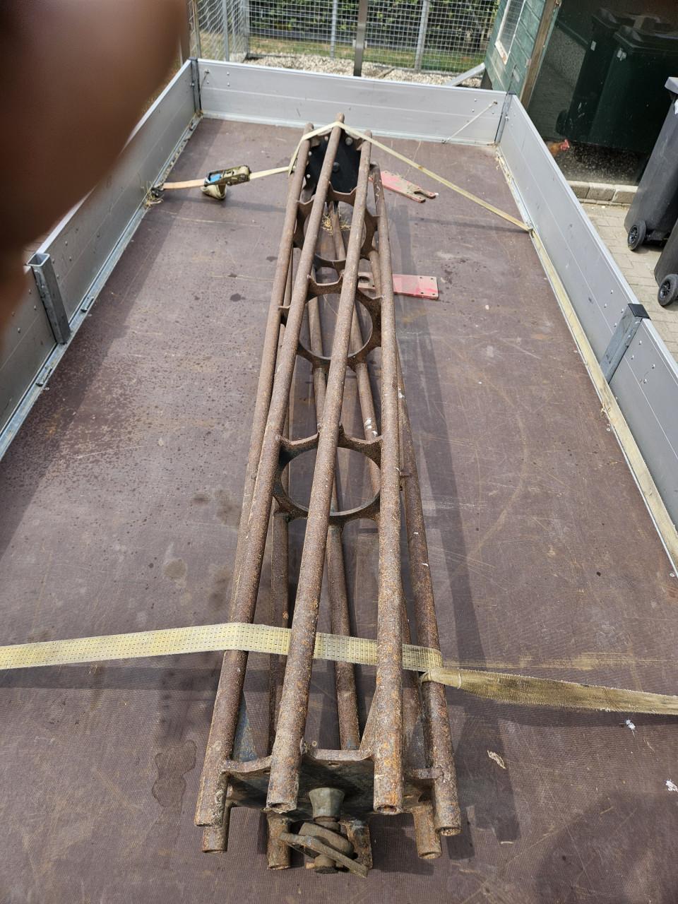 Lely/tulip open kooirol