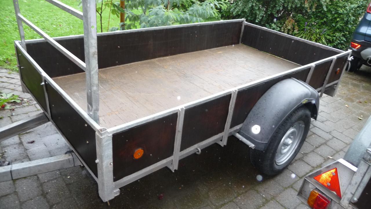 TE KOOP ONGEREMDE ENKELASSER