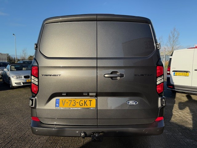 Ford Transit Custom 320 2.0 tdci l2h1 limited 136pk automaat