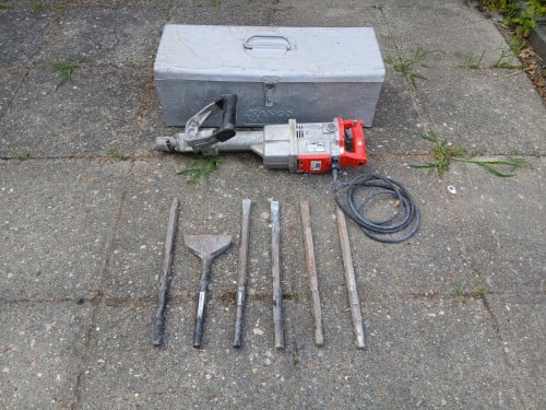Kango boorhamer 1050W in kist te koop