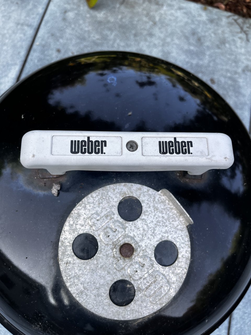 Weber BBQ Smokey Joe