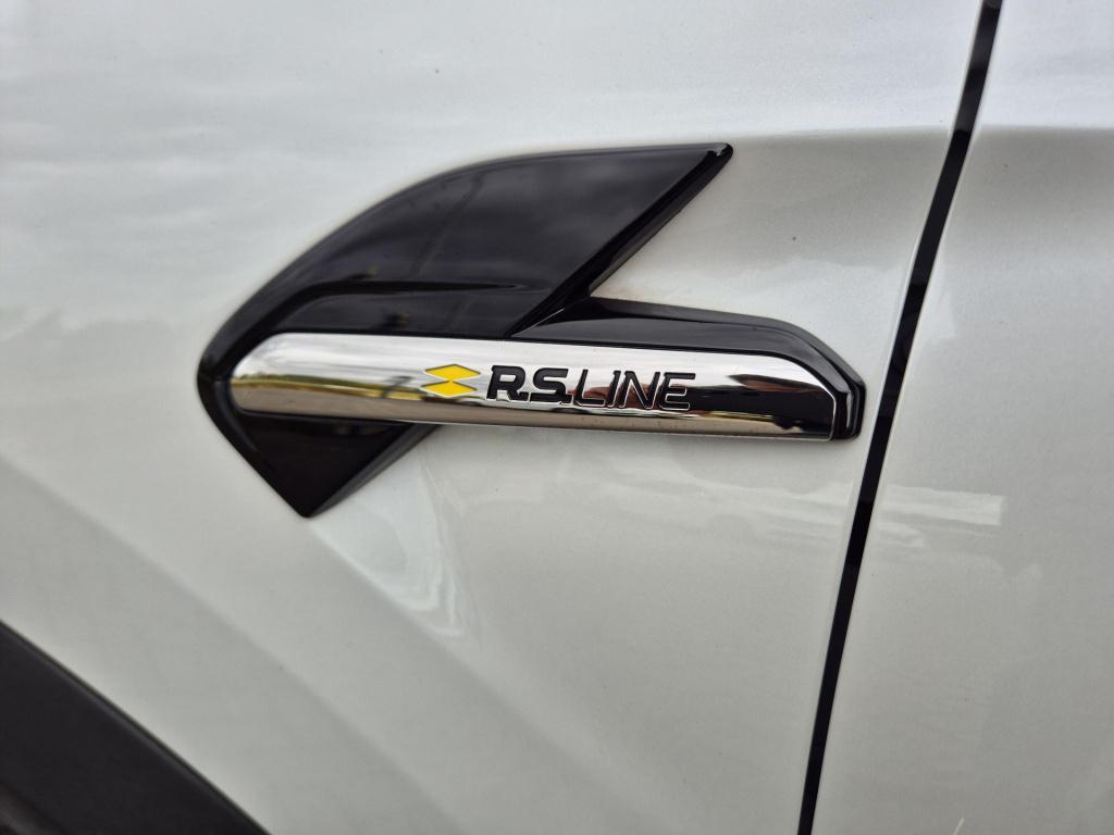 Renault Captur 1.6 e-tech plug-in hybrid 160 r.s. line adaptive cruise, bos