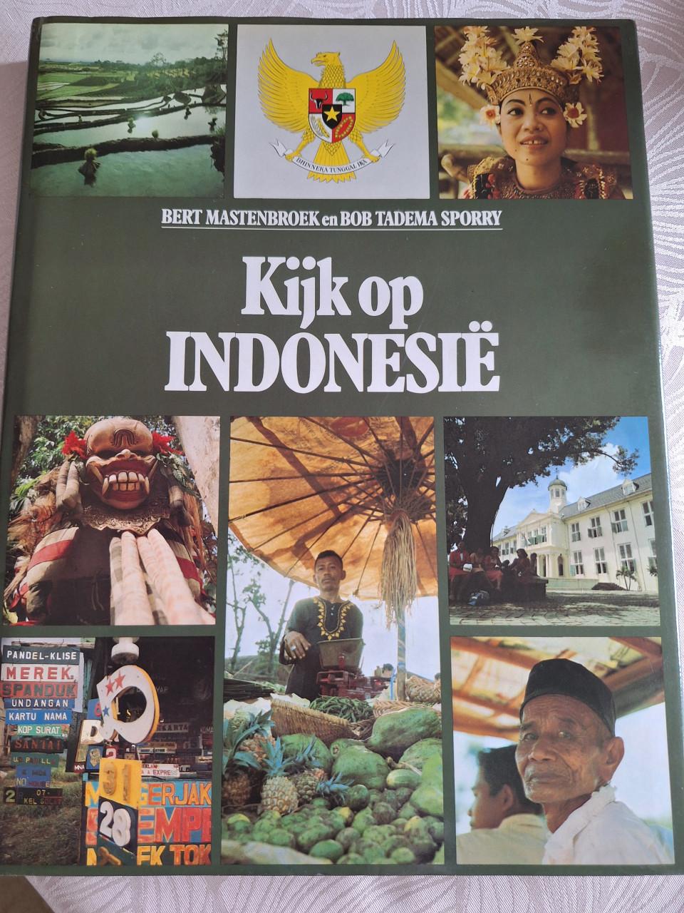 Kijk op Indonesië