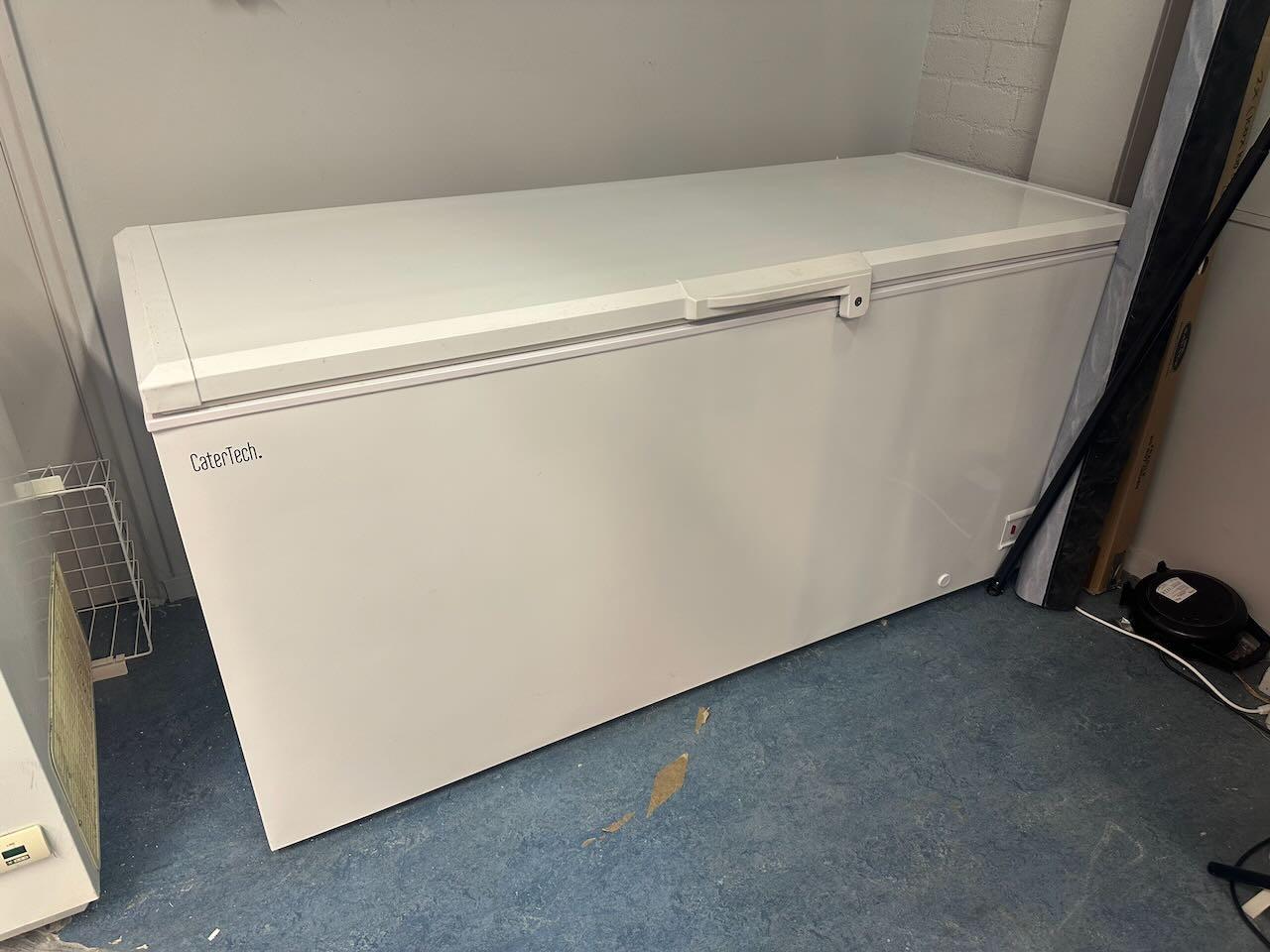 Mobiele food inventaris - Ideaal voor startende ondernemer!