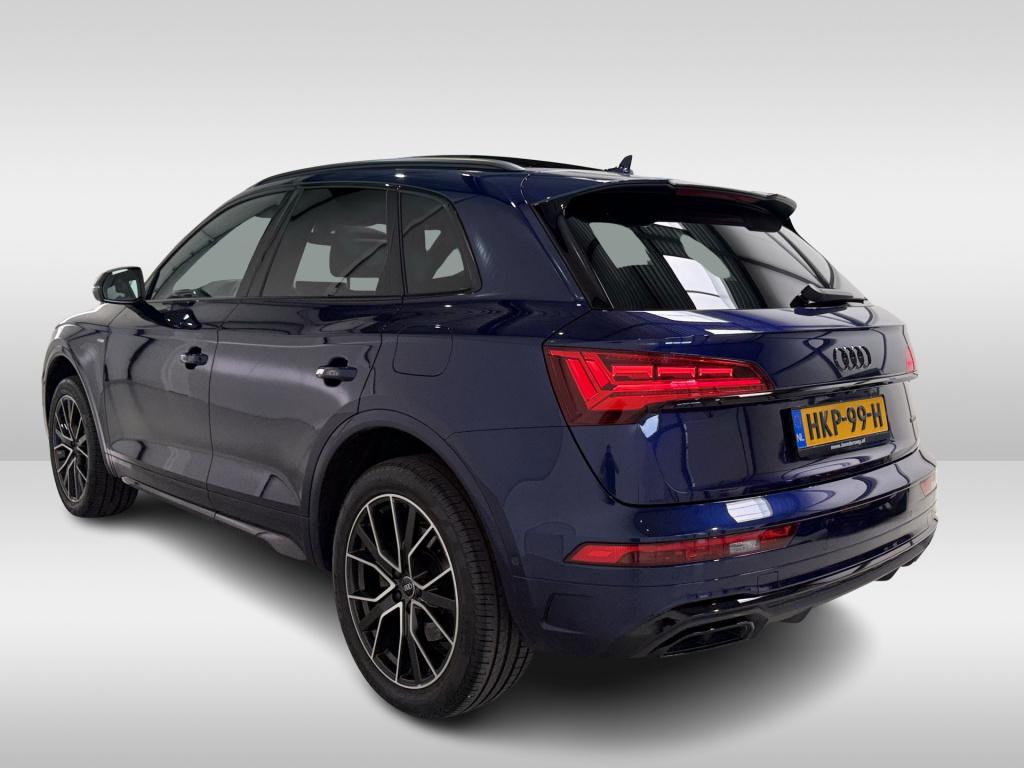 Audi Q5 55 tfsi e hybrid 367pk quattro s-line competition