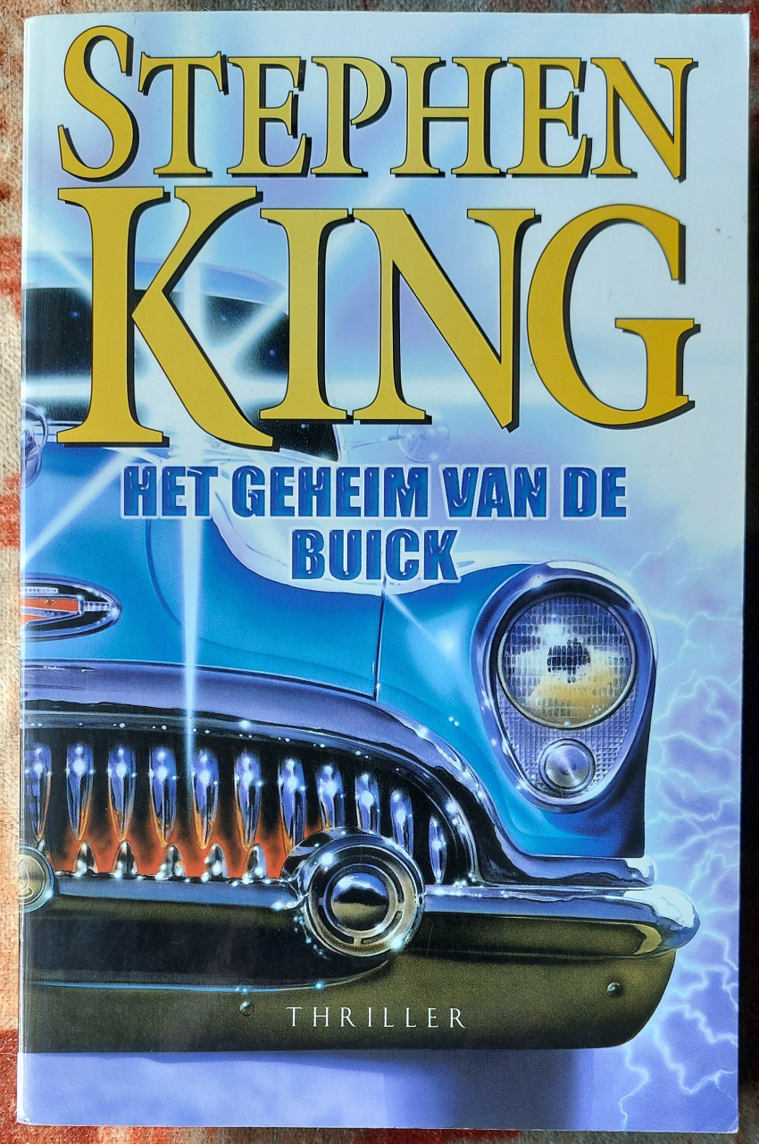 Stephen King