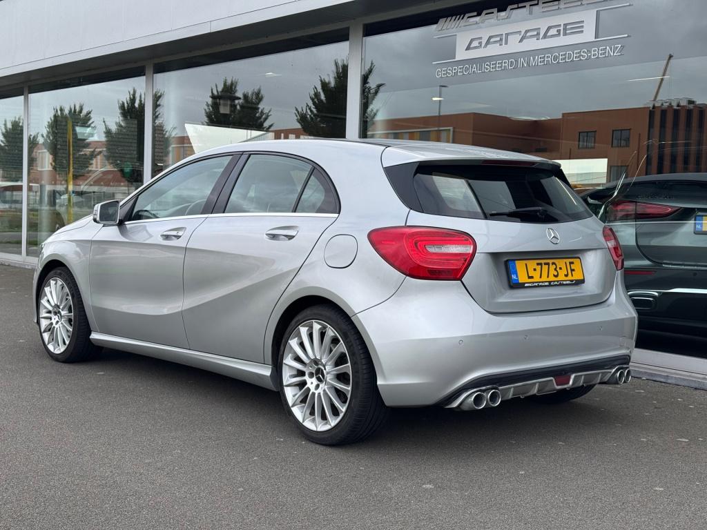 Mercedes-Benz A-Klasse 180 style