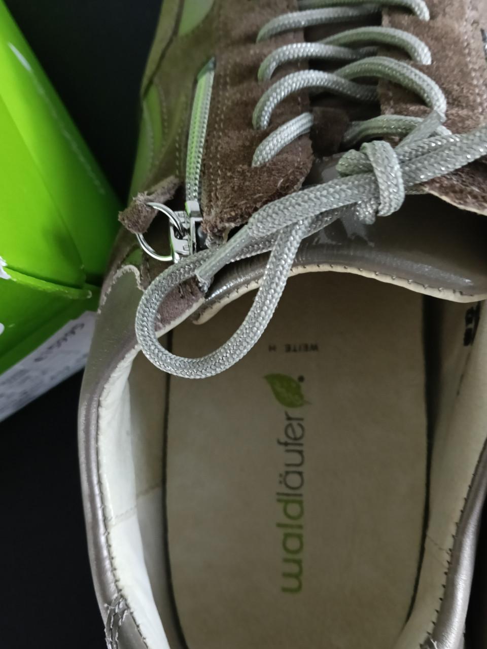 Dames schoenen waldlaufer