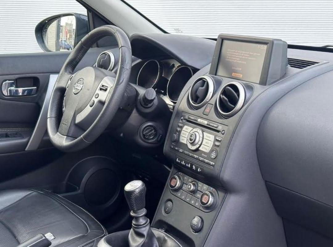 Nissan Qashqai 2.0 Tekna