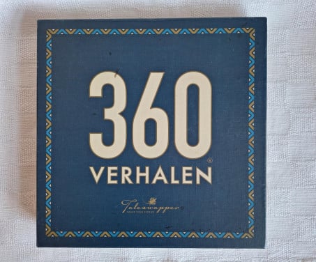 360 verhalen (nieuw € 40,00)