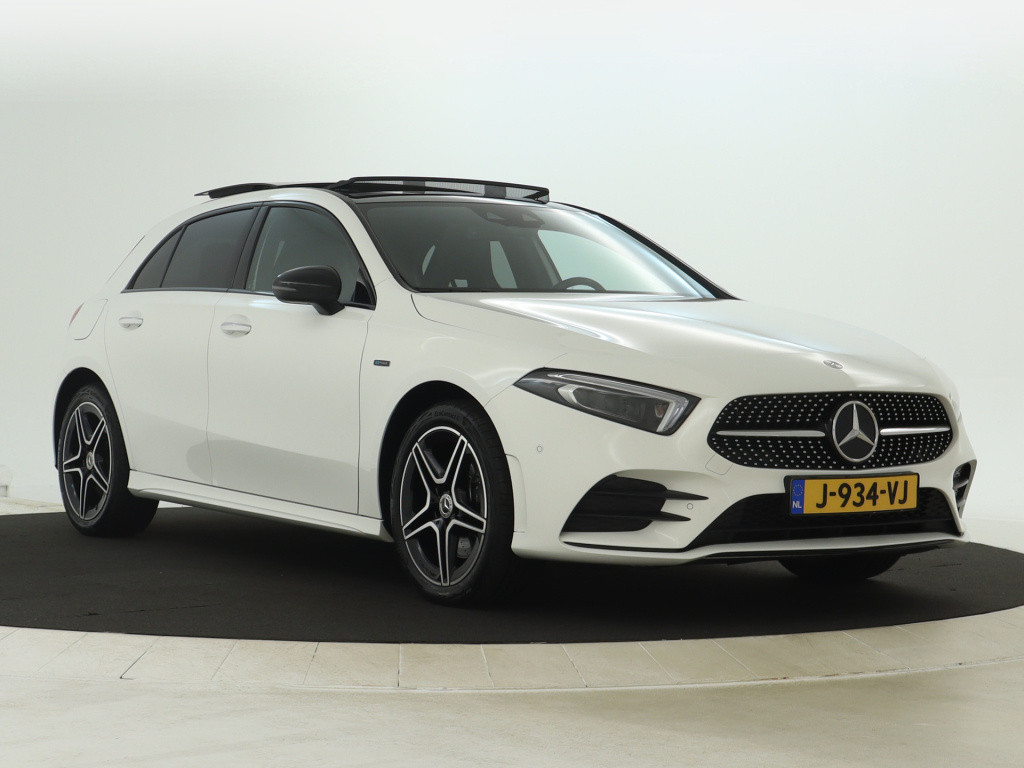 Mercedes-Benz A-Klasse 250 e business solution amg limited | amg line | nig