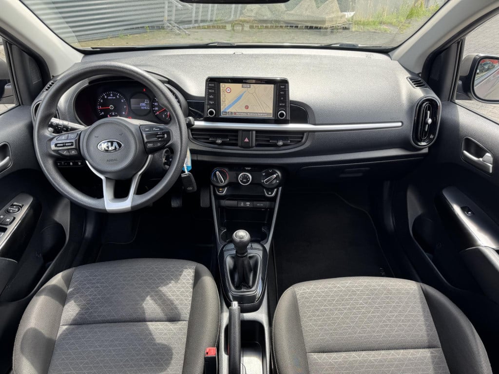 Kia Picanto 1.0 cvvt comfortline navigator | apple carplay/android auto | c