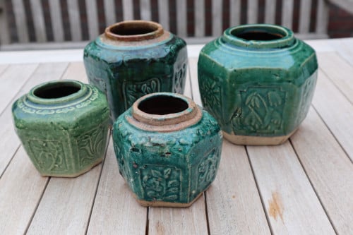 Gemberpot (4x)