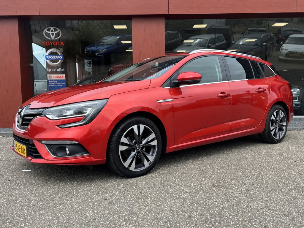 Renault Megane 1.3 tce | camera | trekhaak | navi