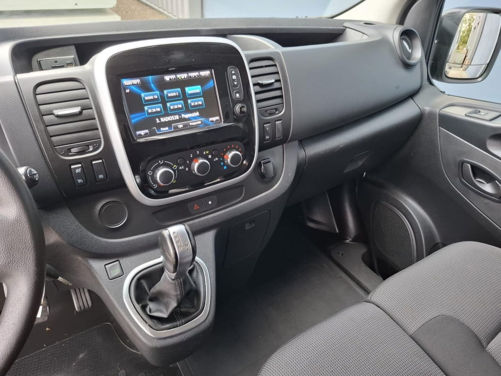 Renault Trafic 2.0 dci 145 t27 l1h1 comfort automaat / cruise controle / na