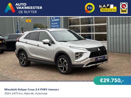 2024 Mitsubishi Eclipse Cross - 2.4 PHEV Intense+ 6475KM!