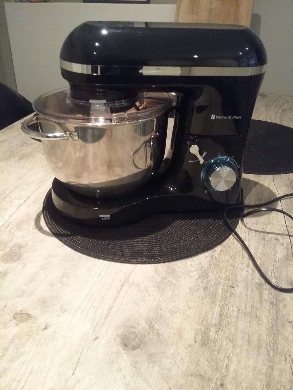 Keukenmachine KitchenBrothers