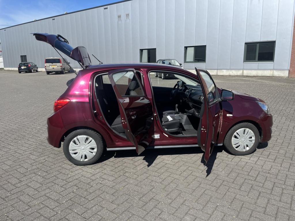 Mitsubishi Space Star 1.0 cool+ 67 dkm