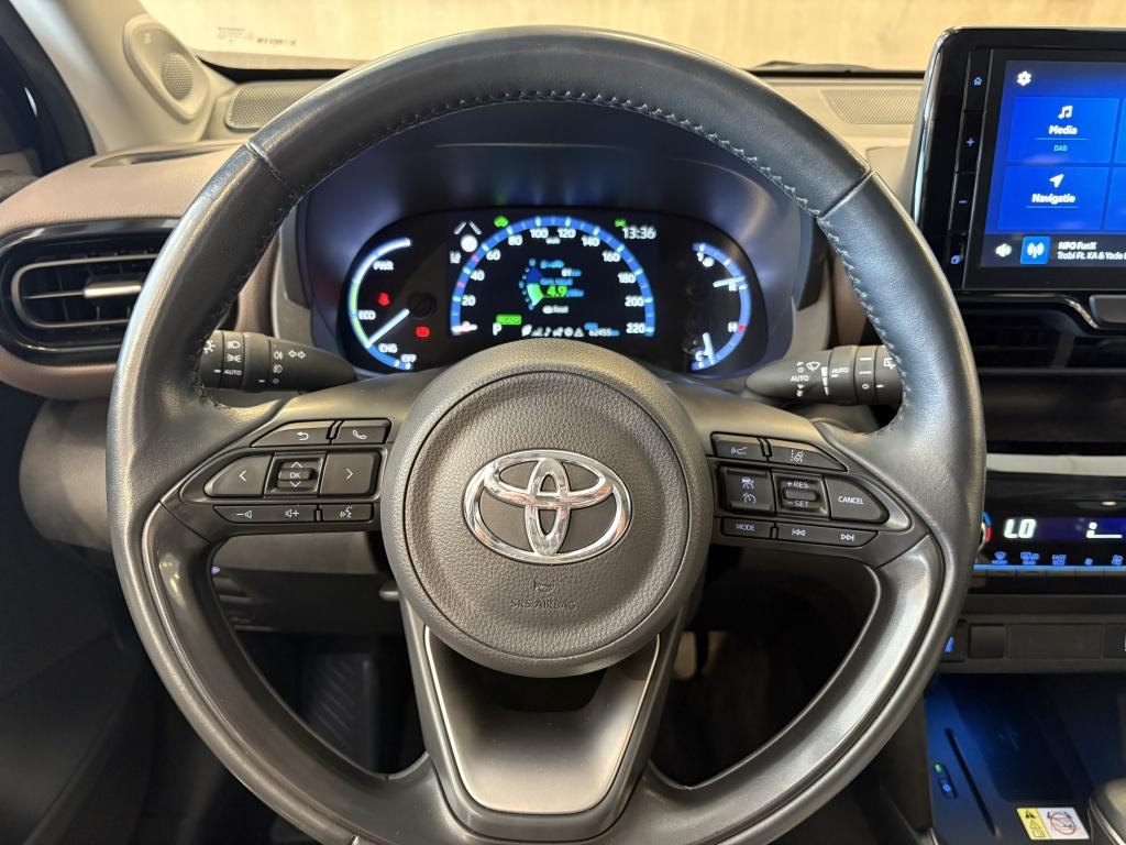 Toyota Yaris Cross 1.5 hybrid executive| 360camera| trekhaak| stoel.verw| a