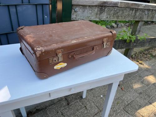 2 Koffertjes en 1 DE koffertje