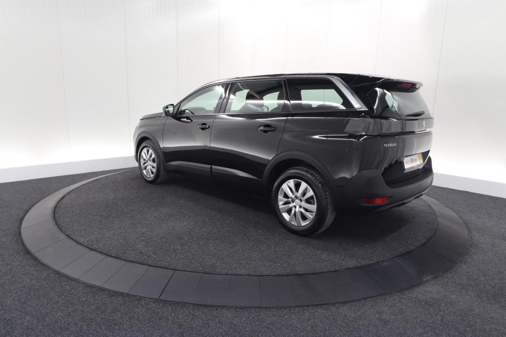 Peugeot 5008 puretech 130 eat8 active pack business | 7 zitplaatsen | camer