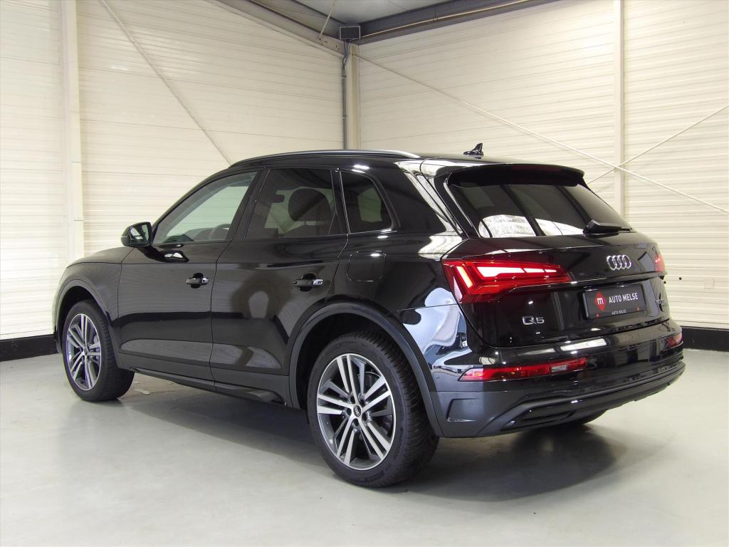 Audi Q5 50 tfsi e 299pk phev s tronic quattro advanced edition