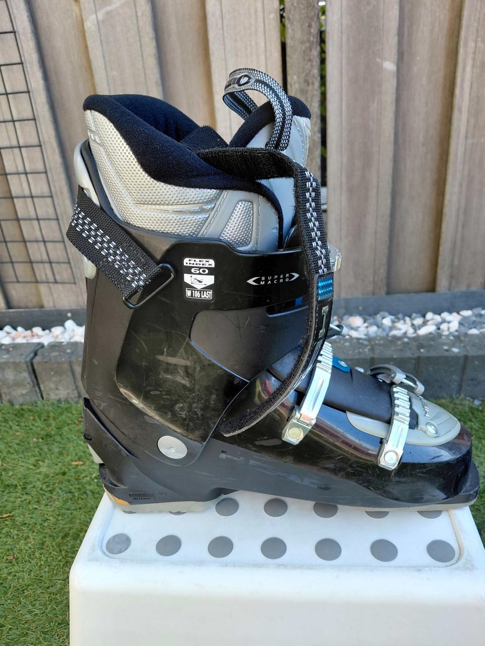 Skischoenen - HEAD maat 44