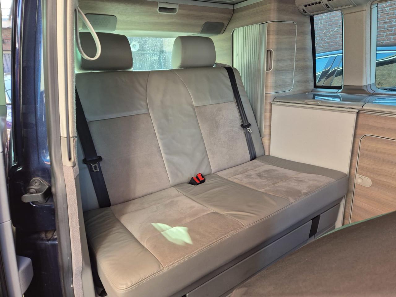 Volkswagen Transporter T5.1 California Camper