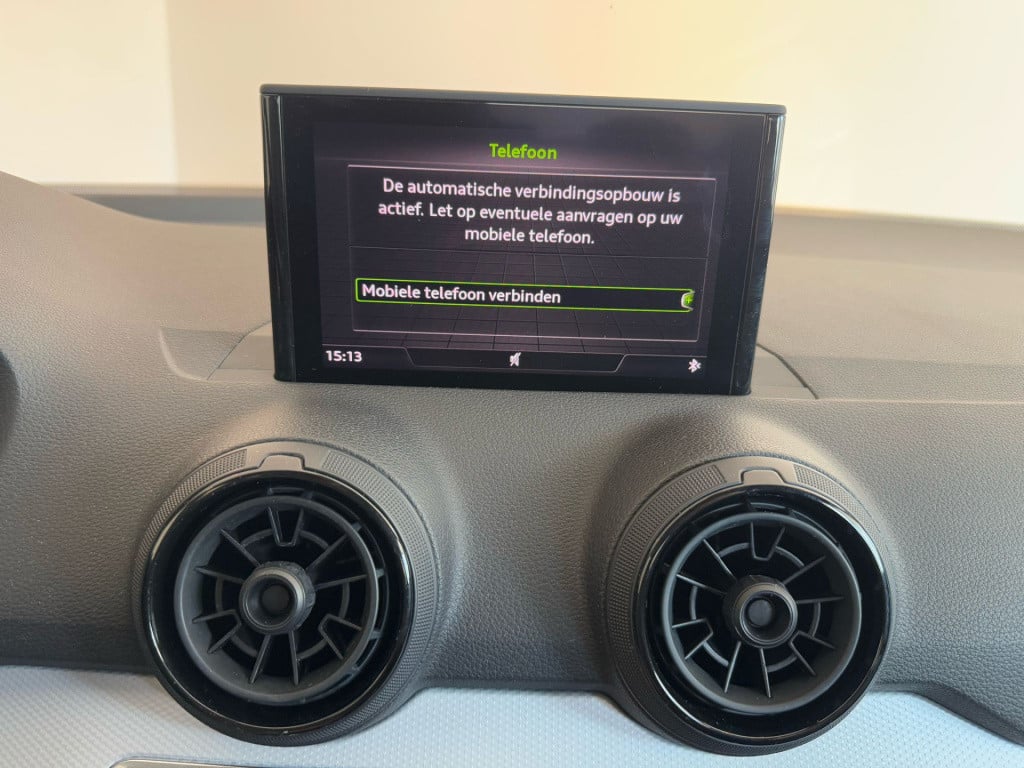 Audi Q2 1.0 tfsi design