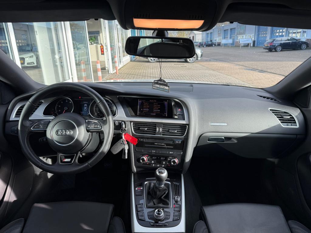 Audi A5 sportback 1.8 tfsi s edition