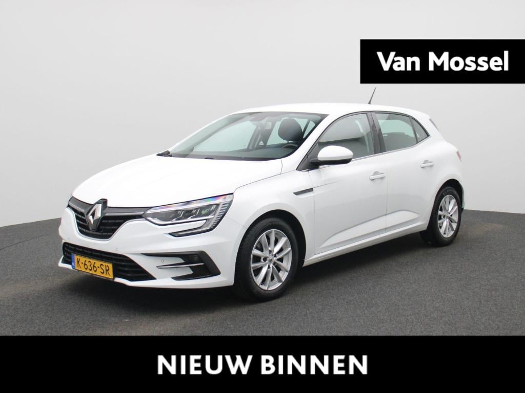 Renault Megane 1.3 tce business zen | navigatie | climate control | camera 