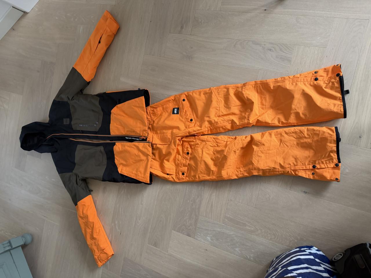 Picture skipak snowboardpak