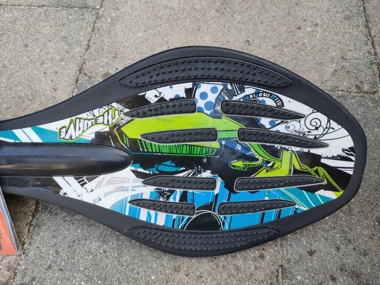 Waveboard The Wave nieuw
