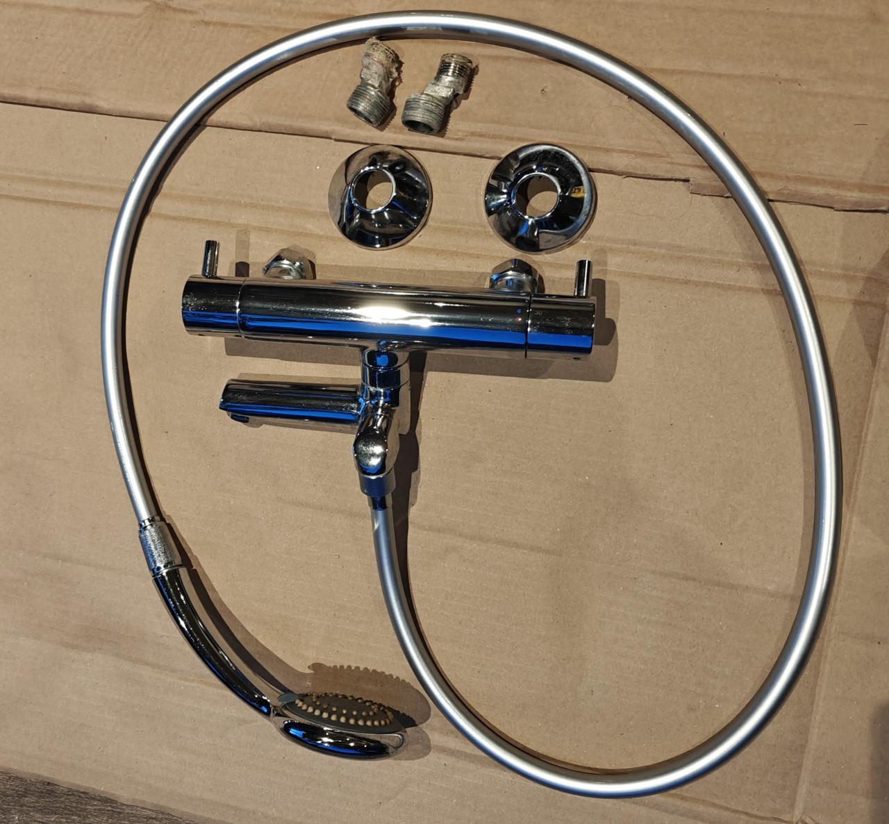 Bad en wastafel (+ meubel) Duravit by Starck