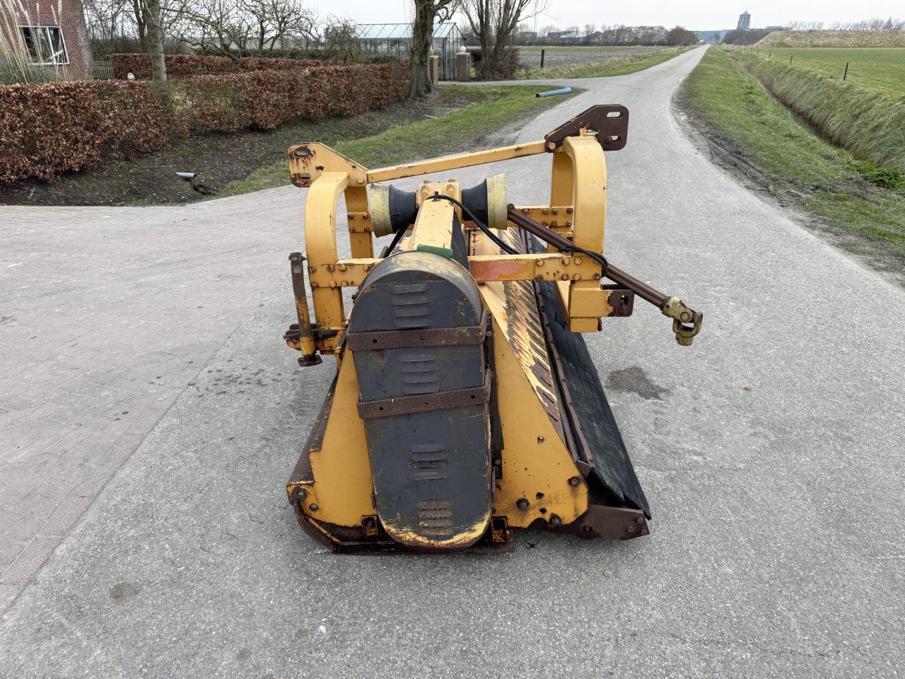 Berti Klepelmaaier 285