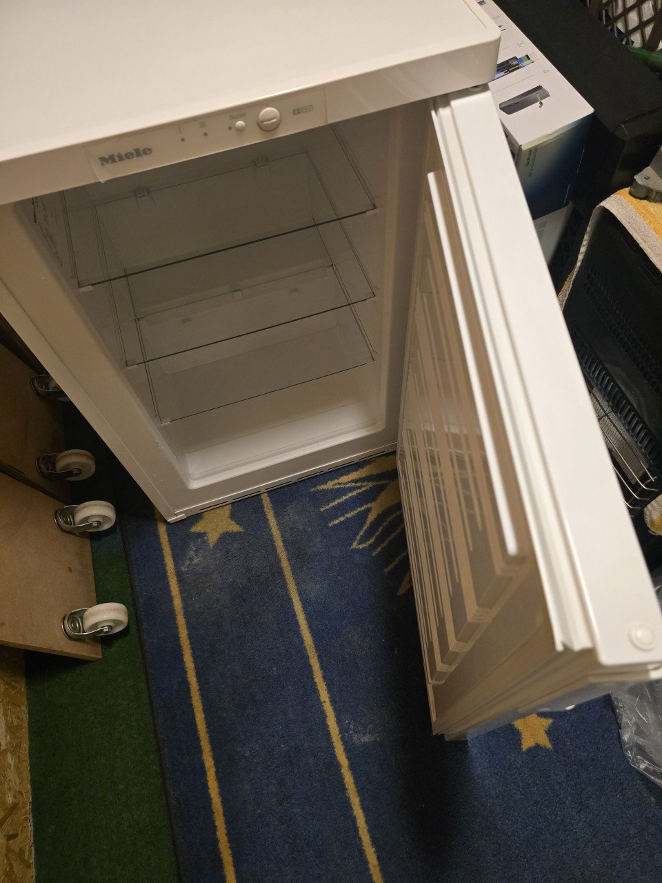 Te koop Miele Tafelmodel vriezer