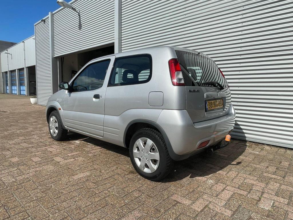 Suzuki Ignis 1.3-16v gl
