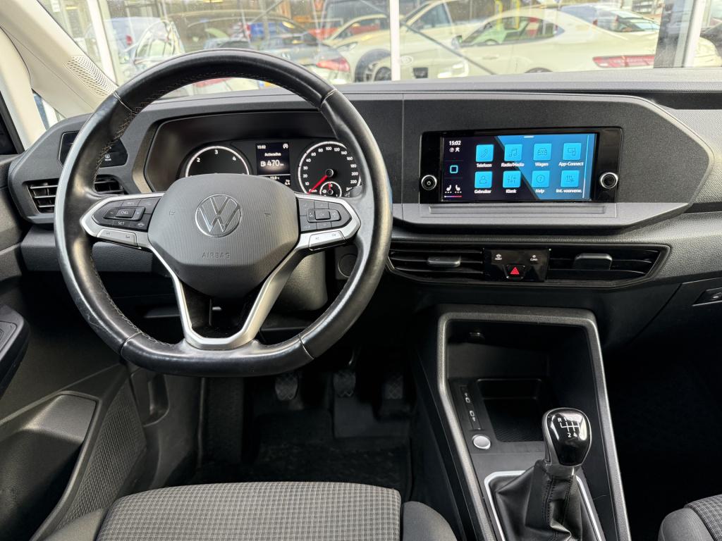 Volkswagen Caddy cargo 2.0 tdi | led | carplay | stoelverw. | standkachel |