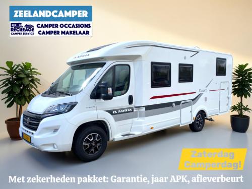 Adria Onbekend coral s 670sl