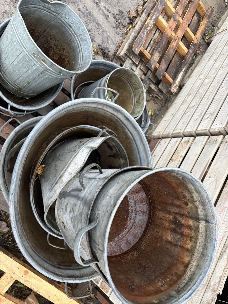 Zinken teilen