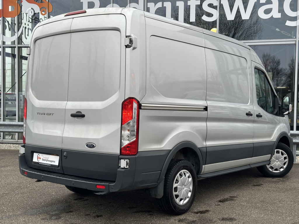 Ford Transit 330 2.0 tdci l2h2 trend | 1e eigenaar | dealer ond. | navi | 2
