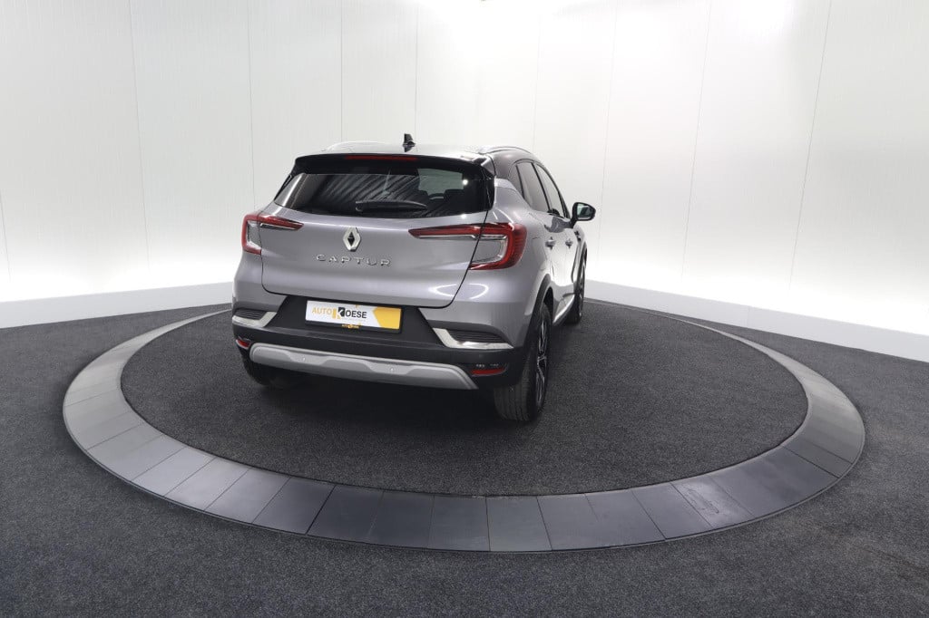 Renault Captur mild hybrid 140 edc techno 360 camera | 9.3 inch navigatie |