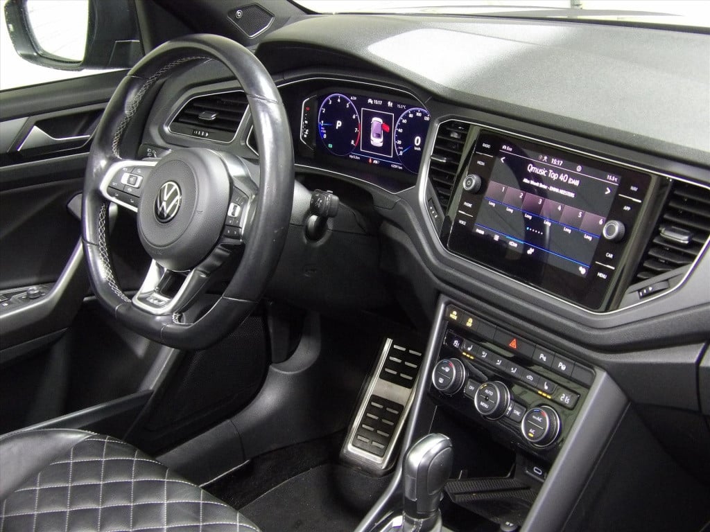 Volkswagen T-roc r-line 1.5 tsi 150pk 7-dsg