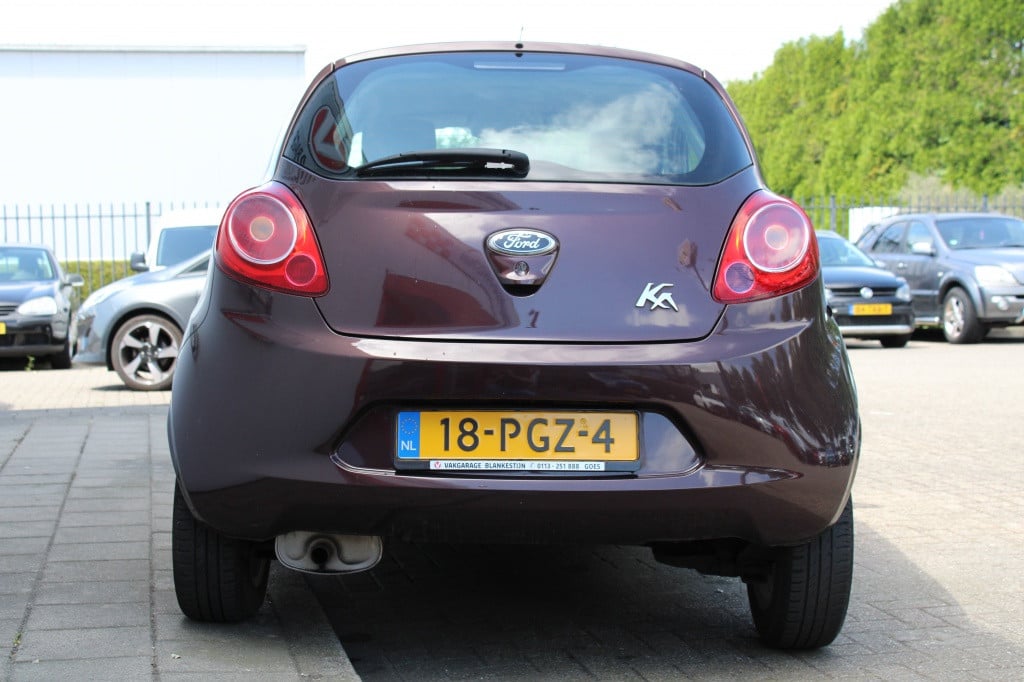 Ford KA 1.2 comfort s/s / mooie km stand